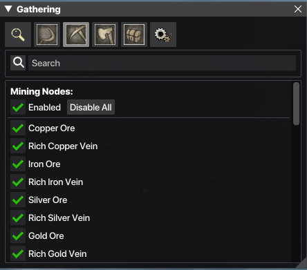 Gathering screenshot 3