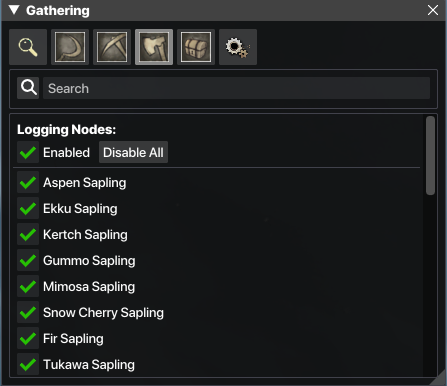 Gathering screenshot 4