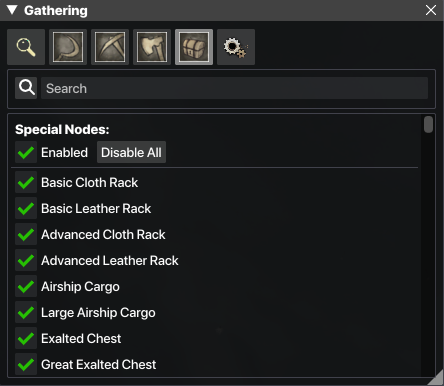 Gathering screenshot 5